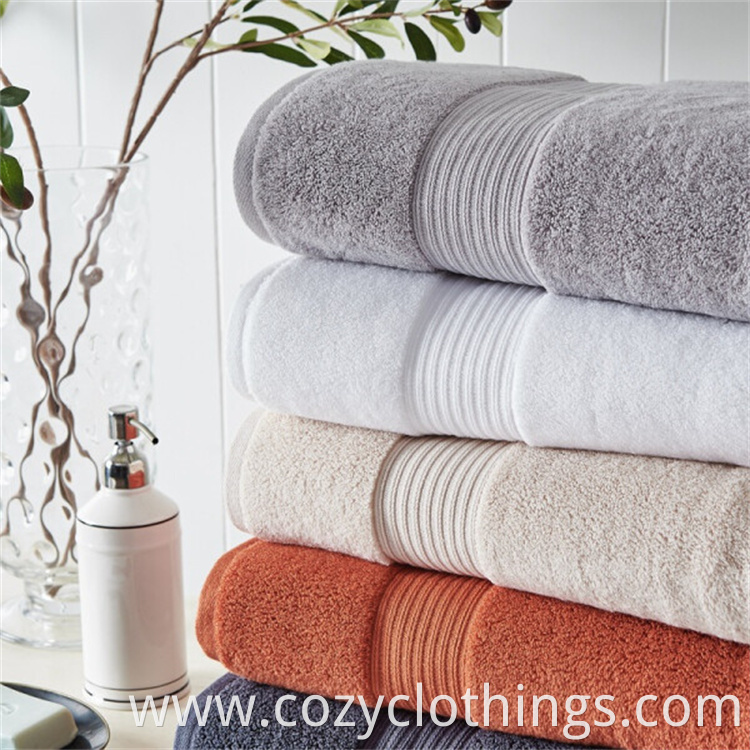 hotel towel set AH 3